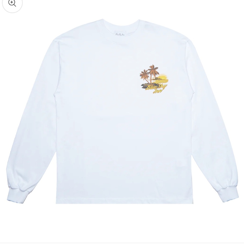 Blue Sky Inn Men’s Long Sleeve Shirt